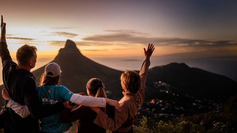Best of Cape Town and the Garden Route