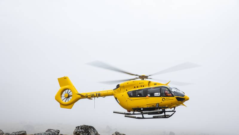 Canadian Arctic: Wildlife, Helicopters, & the Northwest Passage (Nuuk)