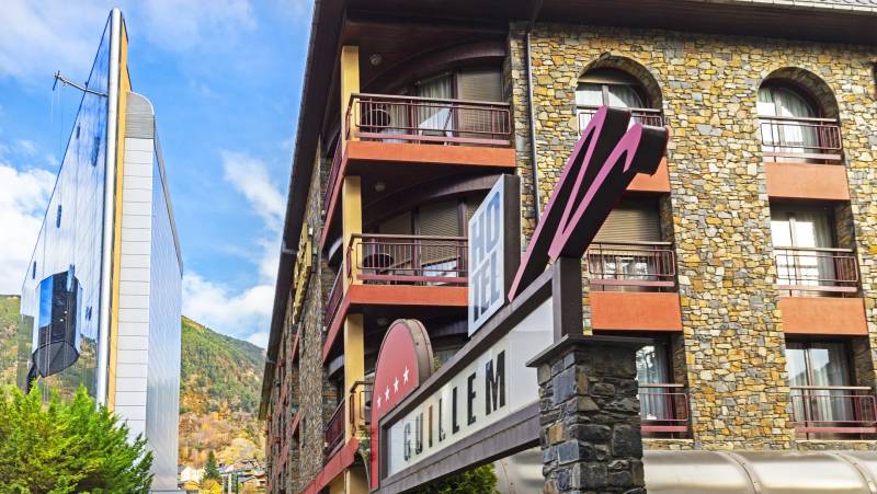 Hotel Guilem