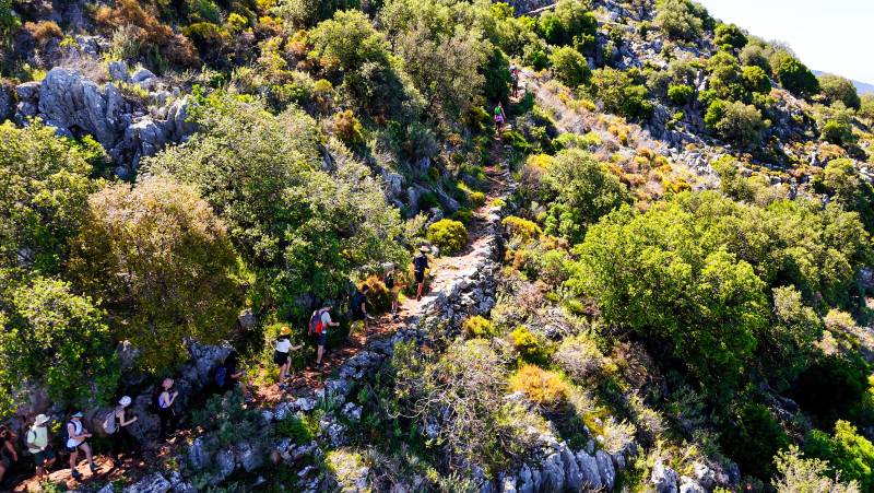 Hike Turkey’s Lycian Way