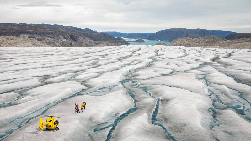 South Greenland