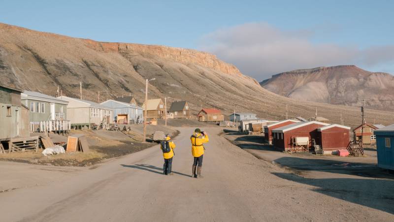 Canadian Arctic: Wildlife, Helicopters, & the Northwest Passage (Nuuk)