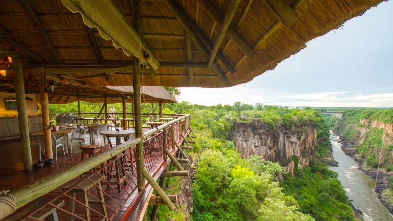 The Lookout Cafe Wild Horizons