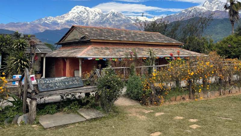 Active Nepal: Trails, Rivers & Wildlife