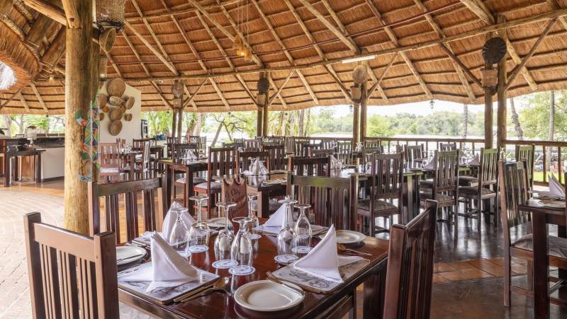 A'zambezi River Lodge