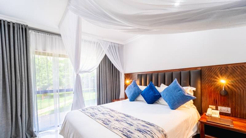 A'zambezi River Lodge