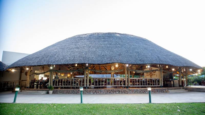 A'zambezi River Lodge