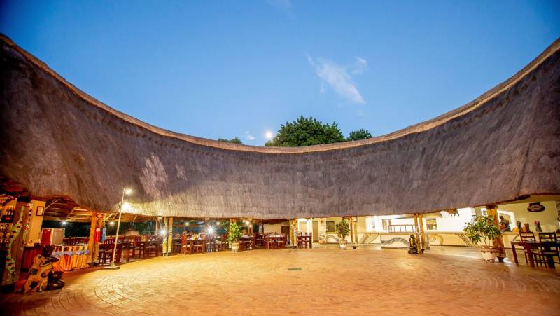 A'zambezi River Lodge