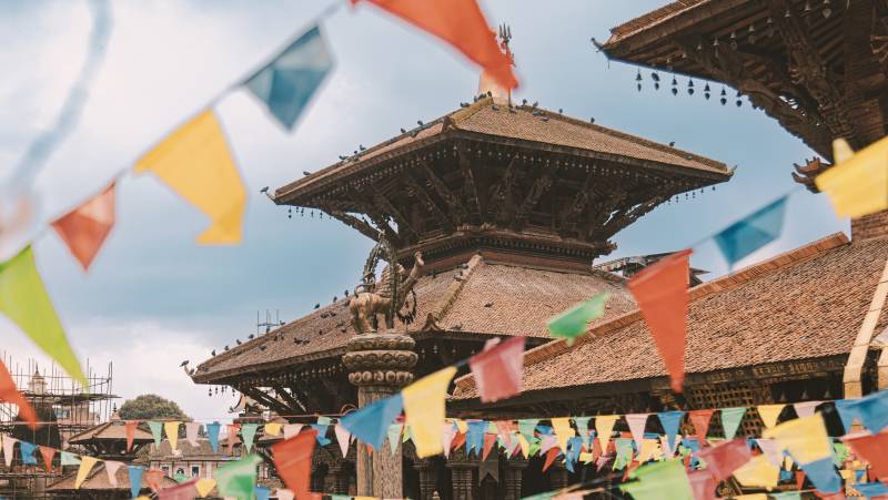 Bhaktapur Nepal