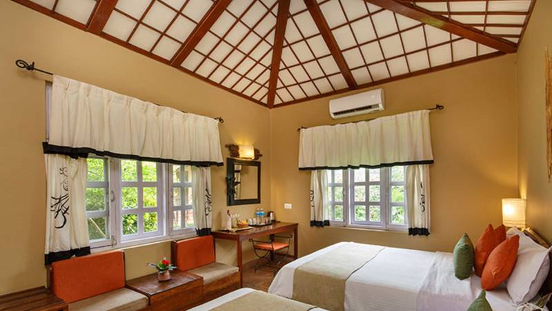 Green Mansion Jungle Resort