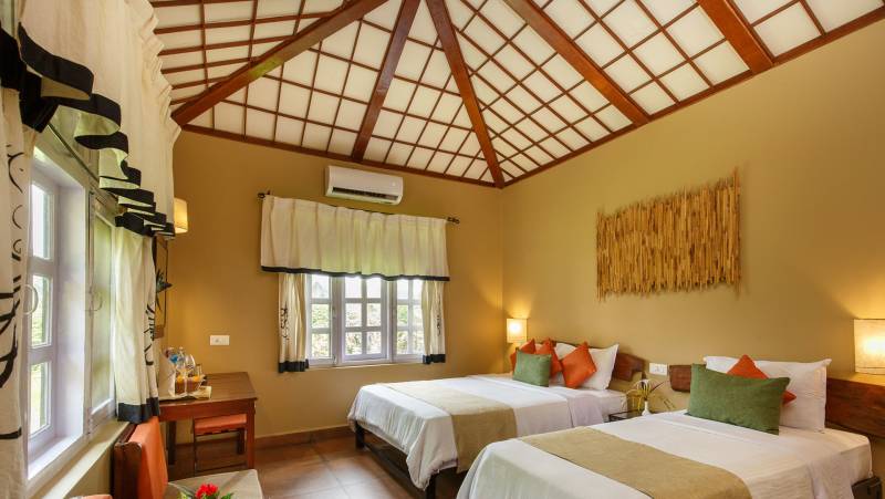 Green Mansion Jungle Resort