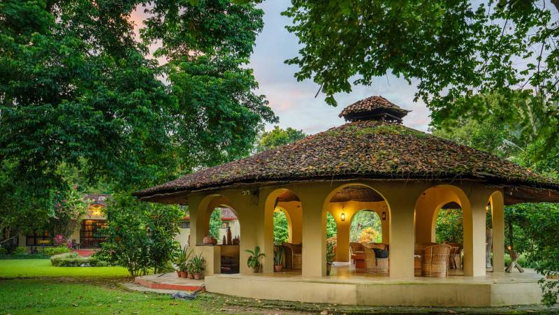 Green Mansion Jungle Resort