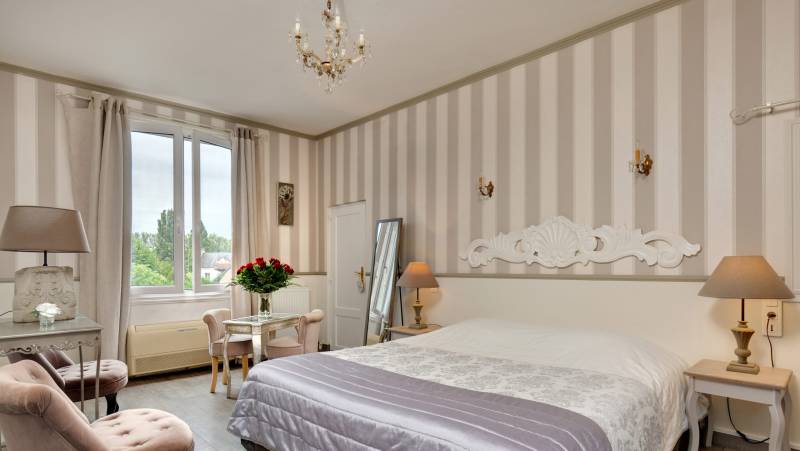 Hotel La Roseraie