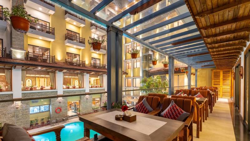 Temple Bell Boutique Hotel & Spa