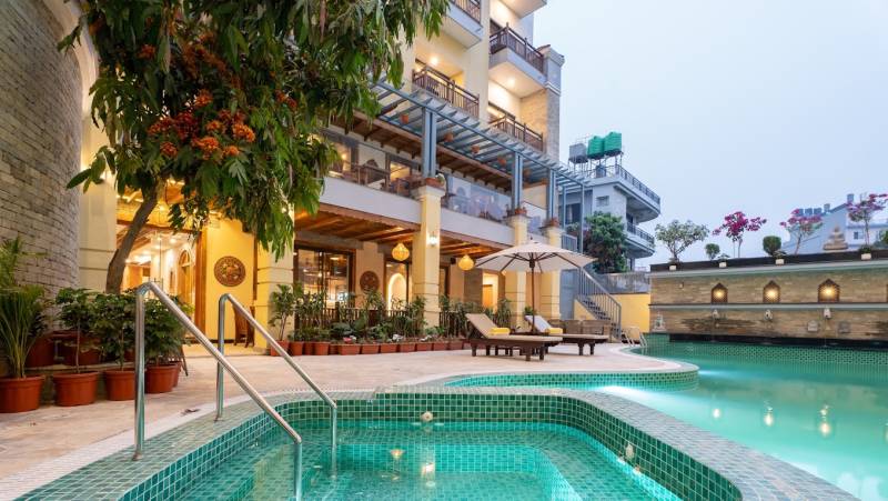 Temple Bell Boutique Hotel & Spa