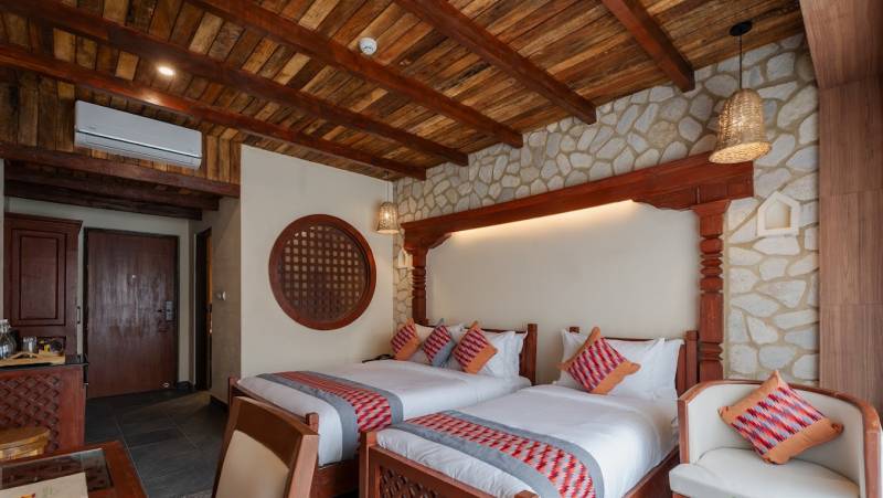 Temple Bell Boutique Hotel & Spa