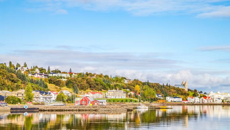 Akureyri, Iceland
