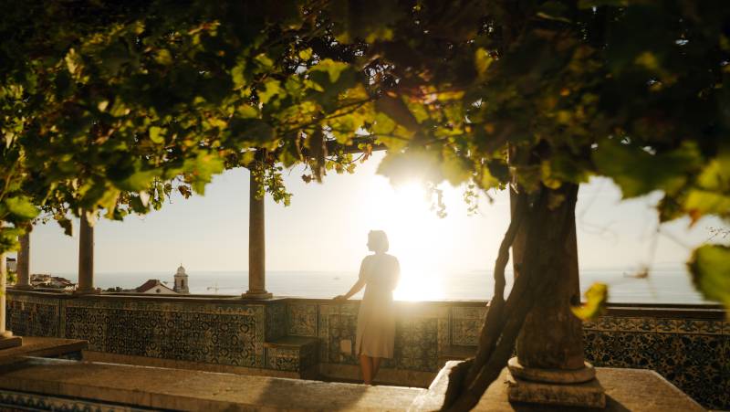 Alfama,Lisbon