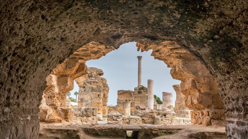 Discover Tunisia