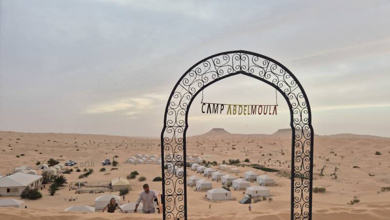 Camp Abdelmoula
