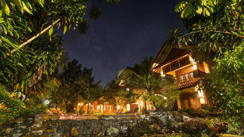 Duta Garden Hotel and Boutique Villa