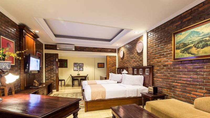 Duta Garden Hotel and Boutique Villa