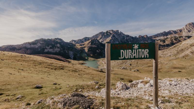 Montenegro, Durmitor National Park