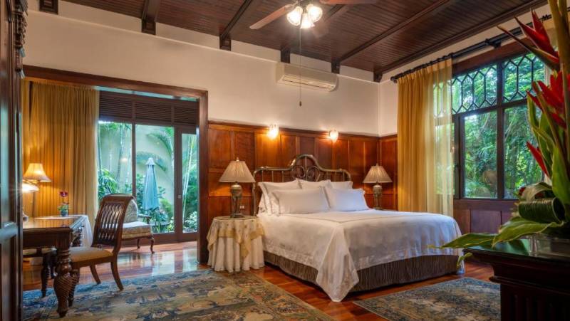 Grano de Oro Hotel