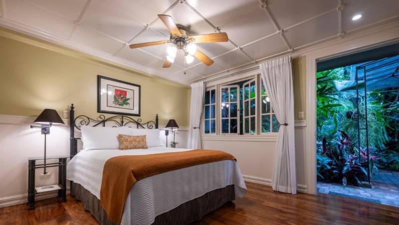 Grano de Oro Hotel