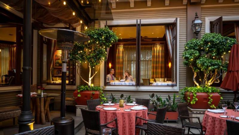 Grano de Oro Hotel