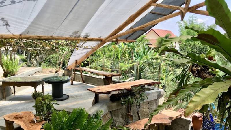Kampung Lumbung Boutique Hotel
