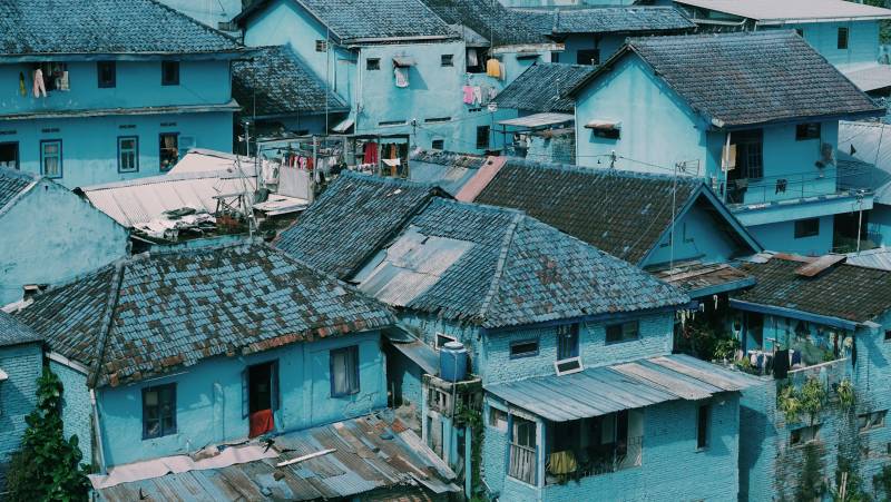 Kampung Warna Warni