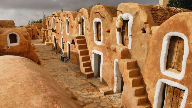 Ksar Ouled Debbab