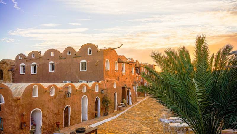 Discover Tunisia