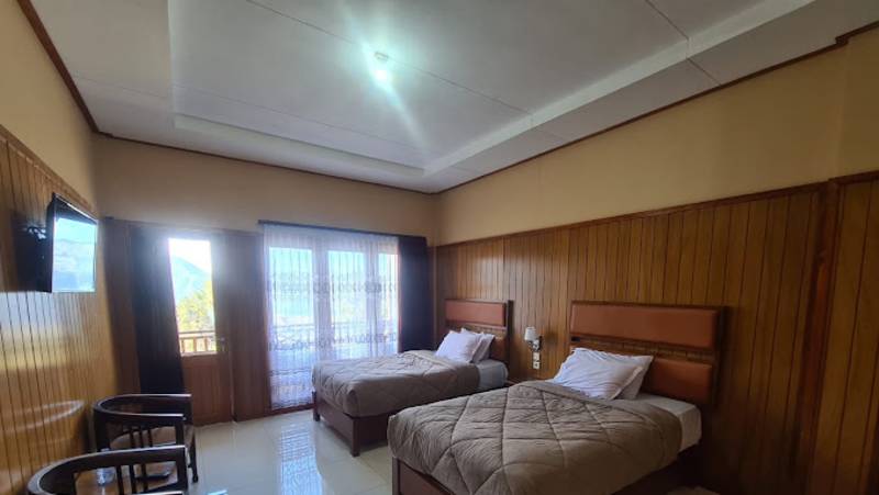 Lava View Lodge Hotel