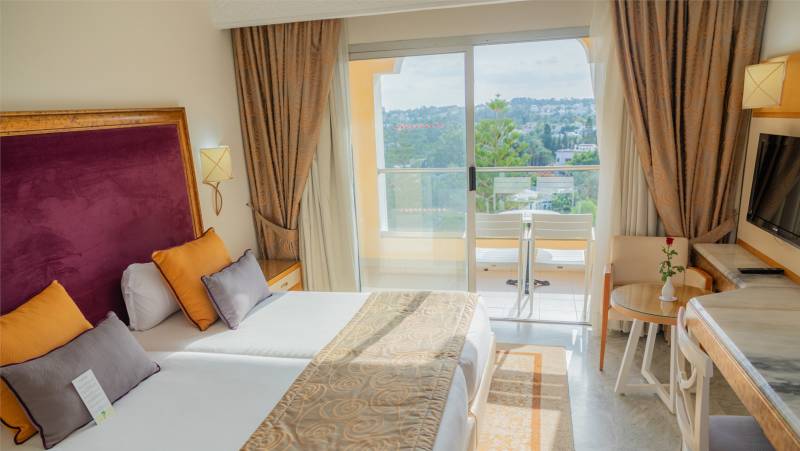 Marhaba Palace Hotel