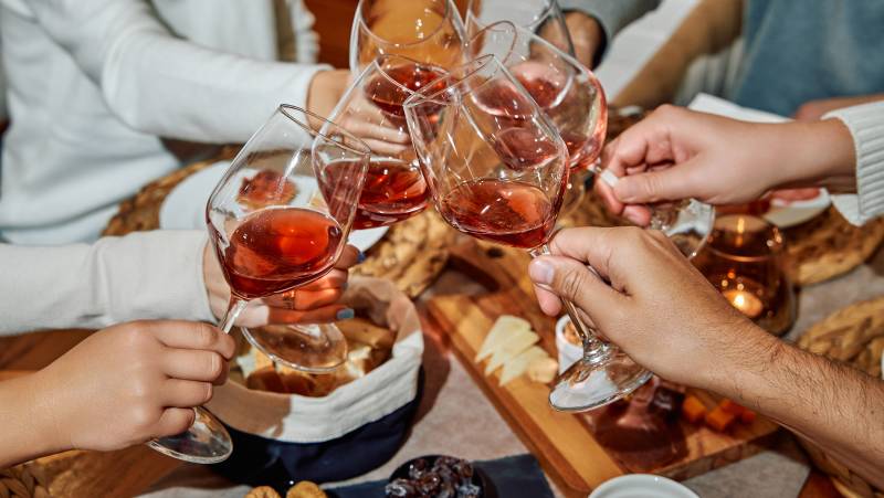 Wine tasting in Montenegro