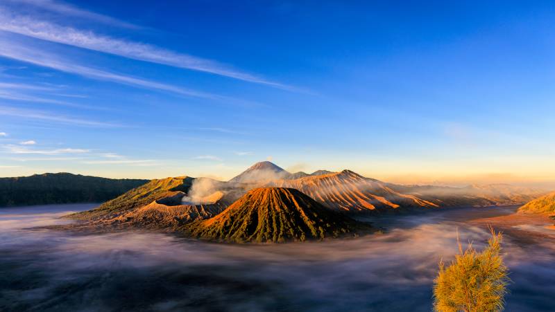 Mount Bromo