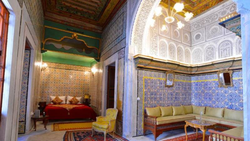 Palais Bayram