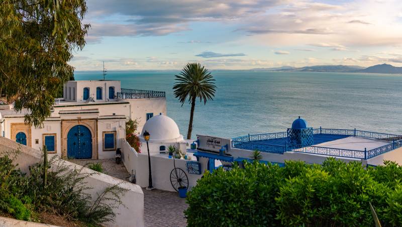 Sidi Bou Said