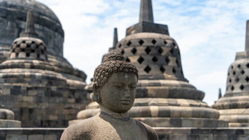 Discover Indonesia