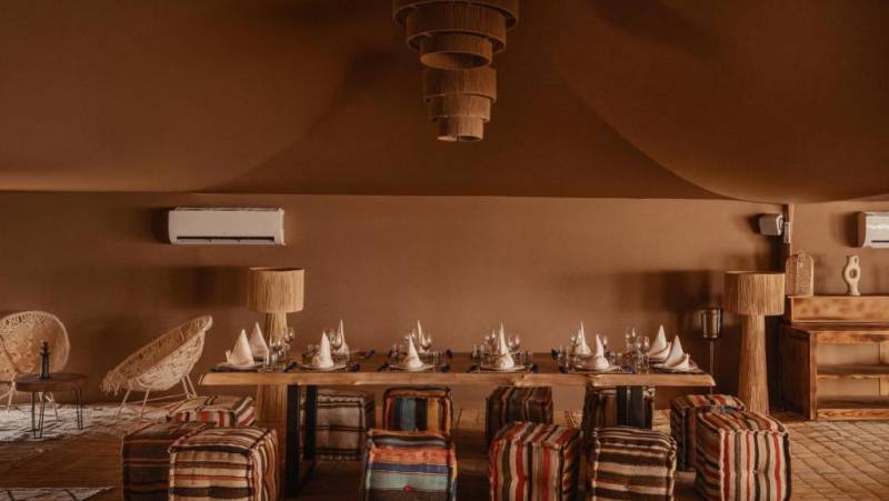 Agafay Desert: MIA Camp