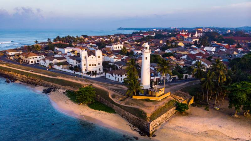 Sri Lanka In Style