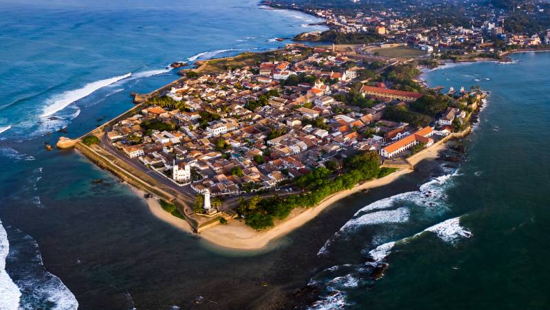 Galle Fort
