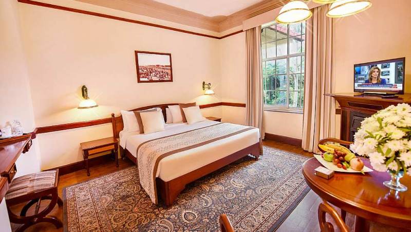Grand Hotel Nuwara Eliya
