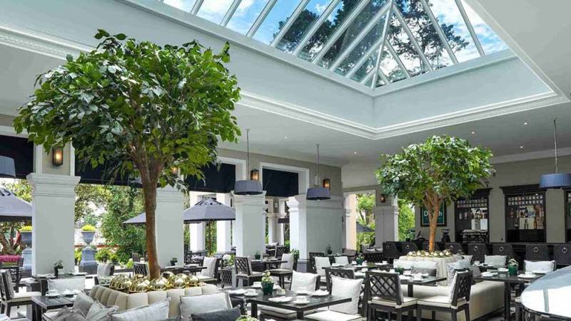 Grand Hotel Nuwara Eliya