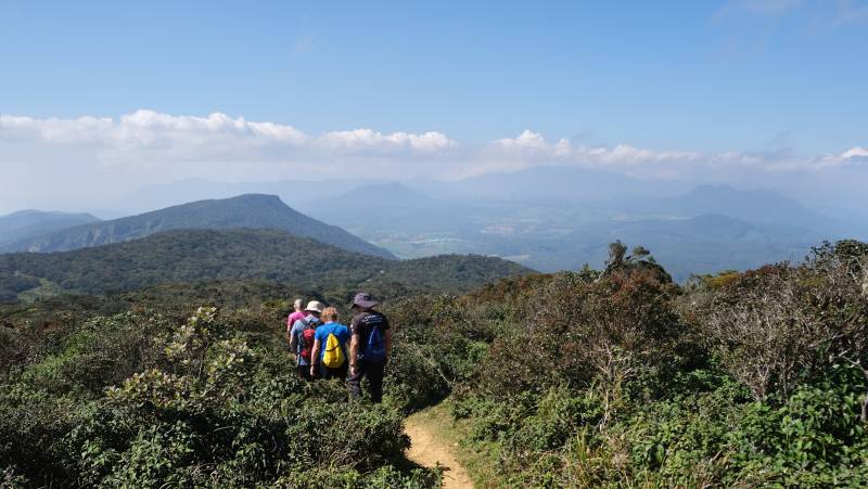 Horton Plains National Park