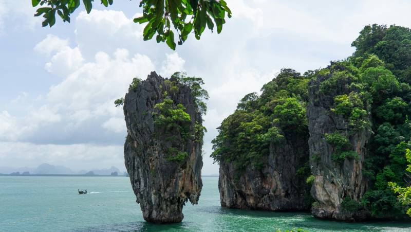 James Bond Island Phang Nga Bay