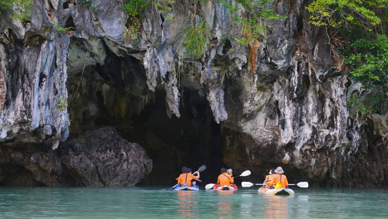 Signature Thailand | Karsts, Culture & Coast