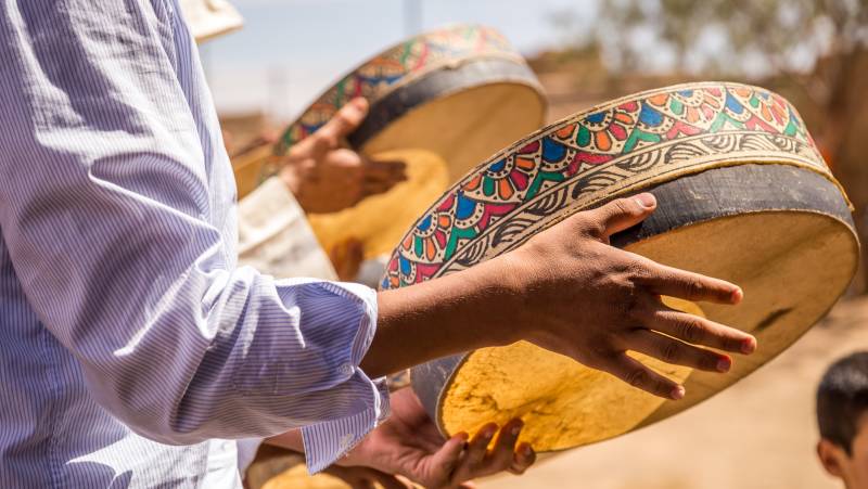 Moroccan Music